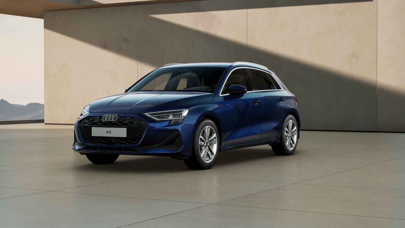 A3 Sportback TFSI 85 kW Rückfahrkamera Sportsitze Navi+