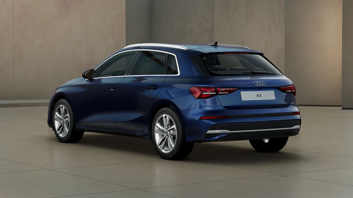 A3 Sportback TFSI 85 kW Rückfahrkamera Sportsitze Navi+