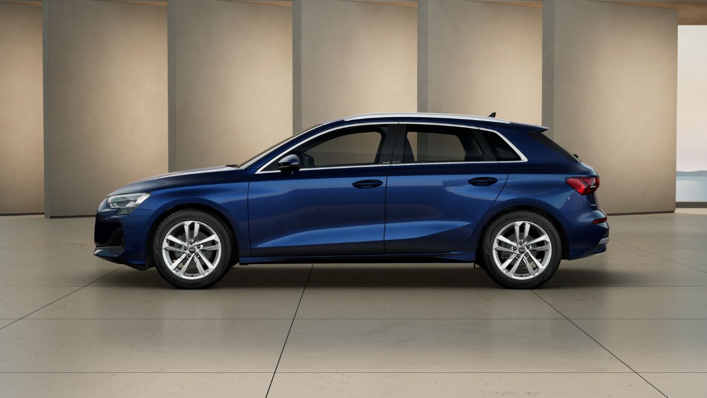 A3 Sportback TFSI 85 kW Rückfahrkamera Sportsitze Navi+