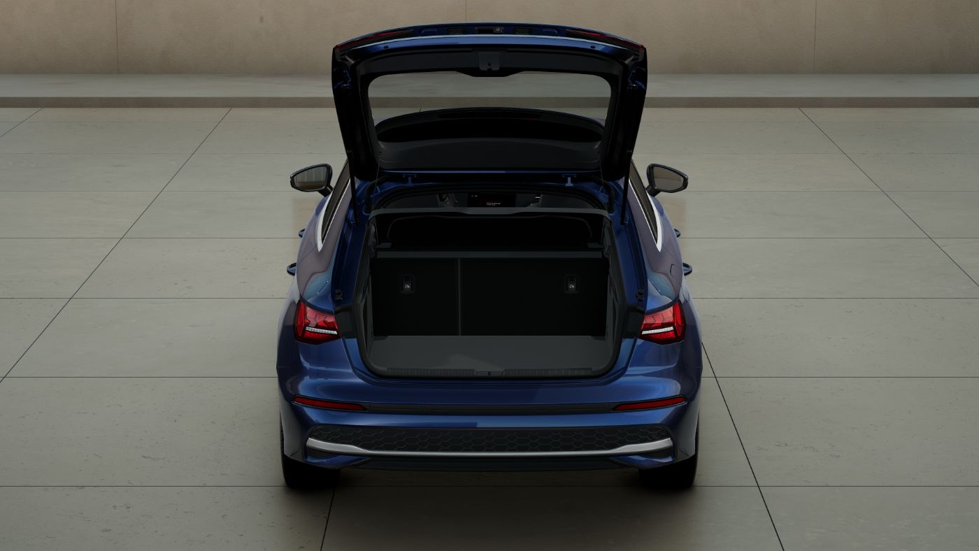 A3 Sportback TFSI 85 kW Rückfahrkamera Sportsitze Navi+