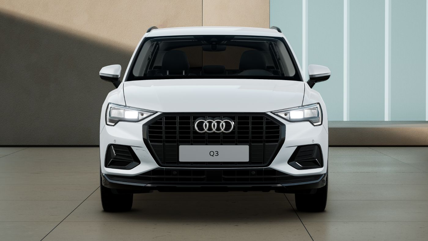 Q3 advanced 35 TFSI Sportsitze Smartphone-Interface