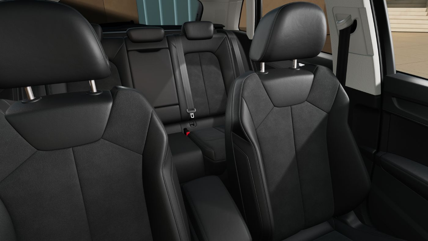Q3 advanced 35 TFSI Sportsitze AHK Navi plus ACC
