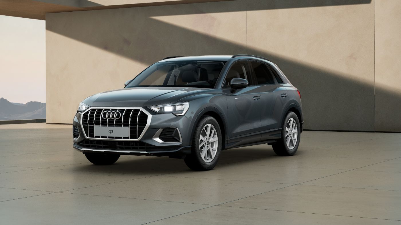 Q3 advanced 35 TFSI Sportsitze AHK Navi plus ACC
