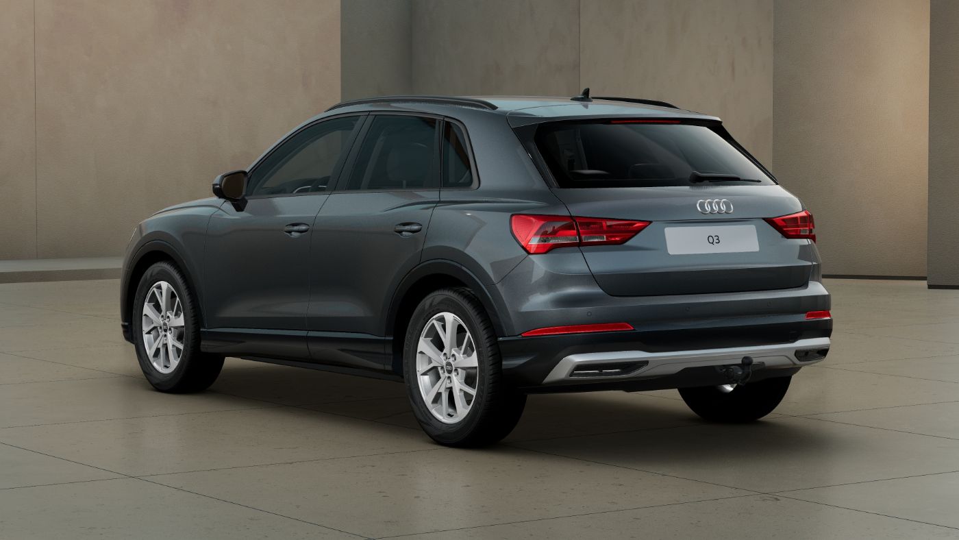 Q3 advanced 35 TFSI Sportsitze AHK Navi plus ACC