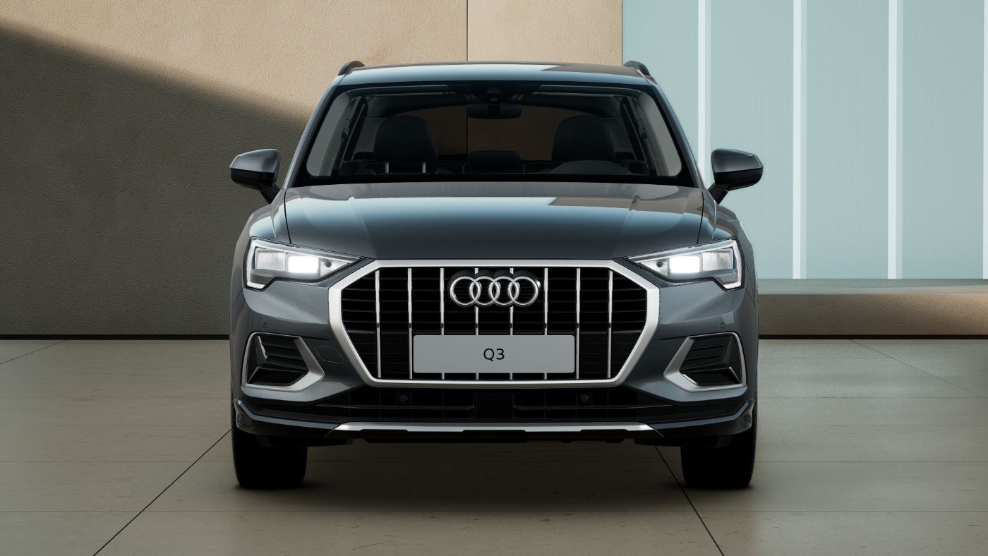 Q3 advanced 35 TFSI Sportsitze AHK Navi plus ACC