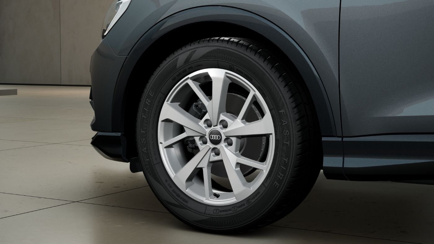Q3 advanced 35 TFSI Sportsitze AHK Navi plus ACC