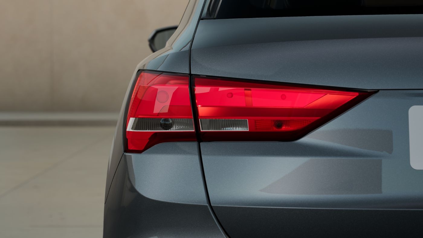 Q3 advanced 35 TFSI Sportsitze AHK Navi plus ACC