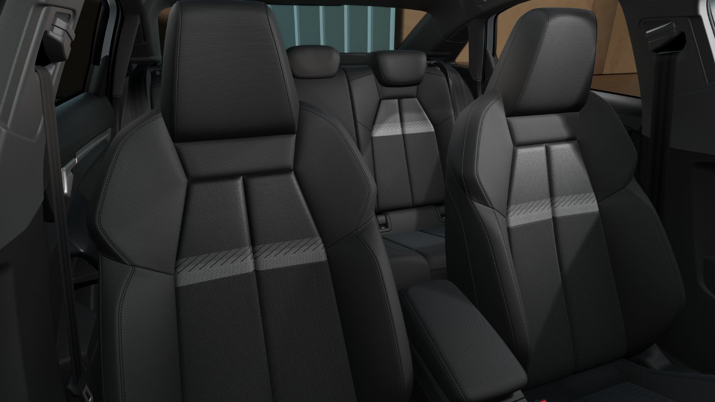 A3 Limousine advanced TFSI Rückfahrkamera AHK S-Line