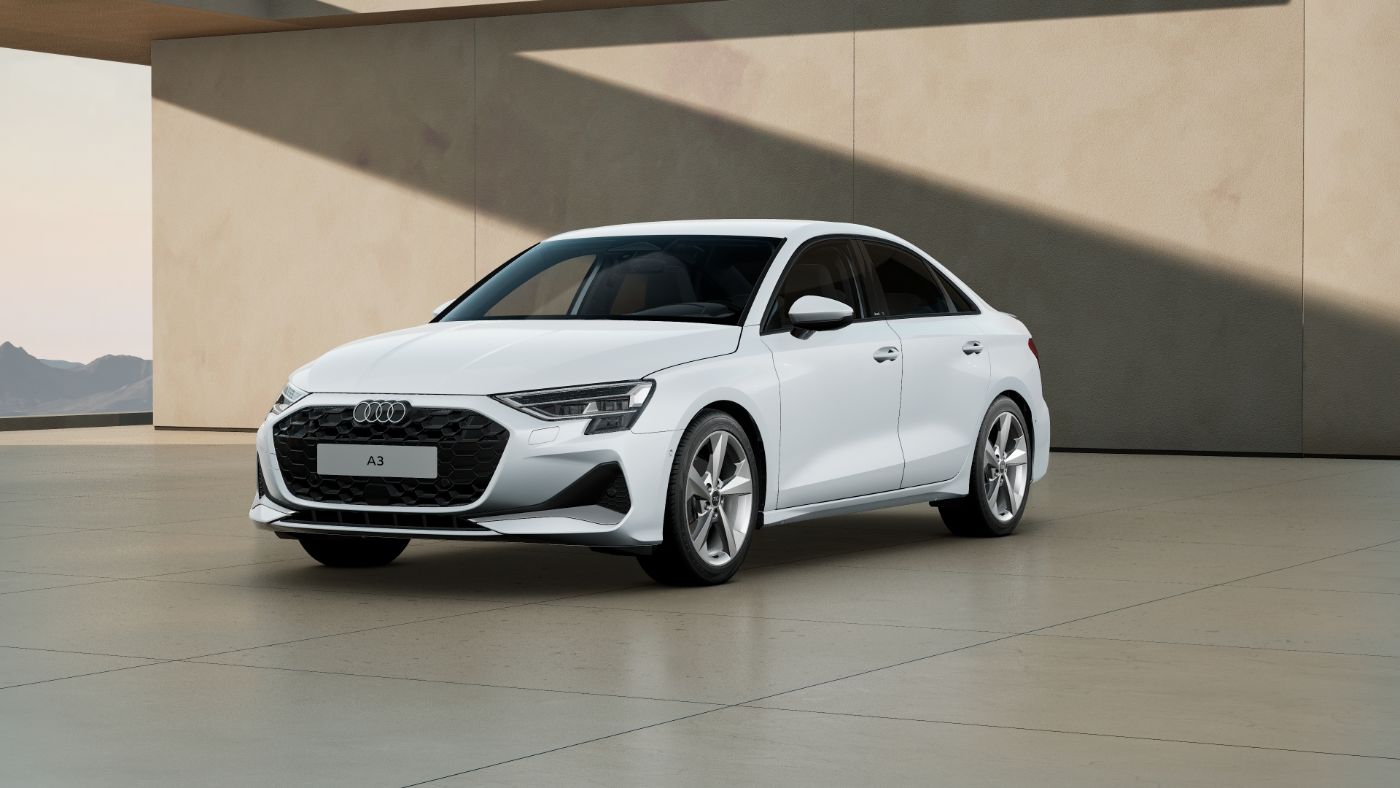 A3 Limousine advanced TFSI Rückfahrkamera AHK S-Line