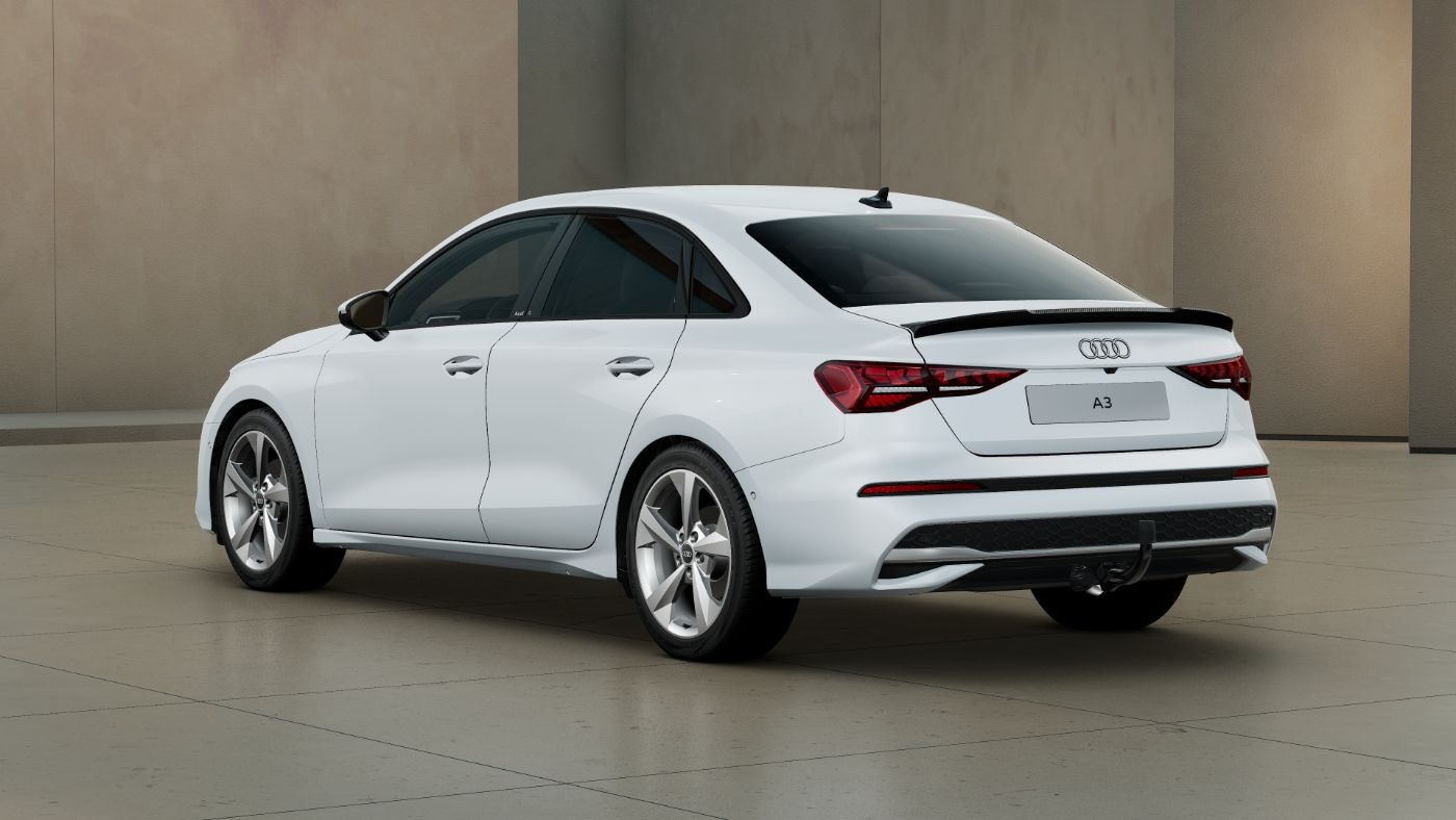 A3 Limousine advanced TFSI Rückfahrkamera AHK S-Line