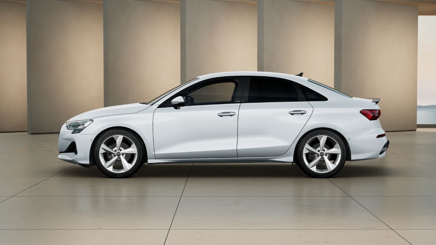 A3 Limousine advanced TFSI Rückfahrkamera AHK S-Line