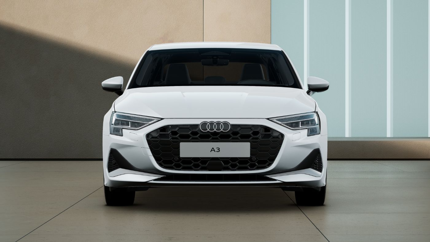 A3 Limousine advanced TFSI Rückfahrkamera AHK S-Line