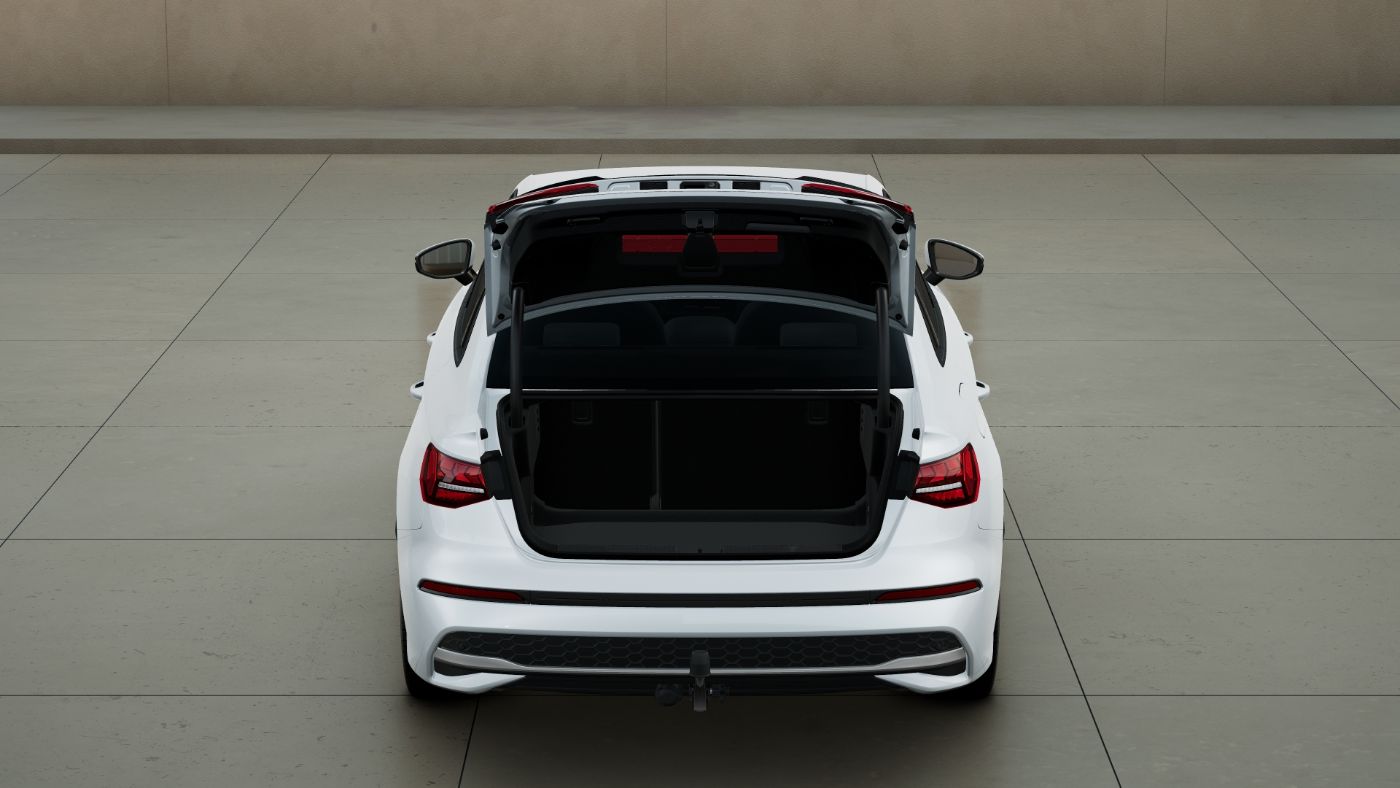 A3 Limousine advanced TFSI Rückfahrkamera AHK S-Line