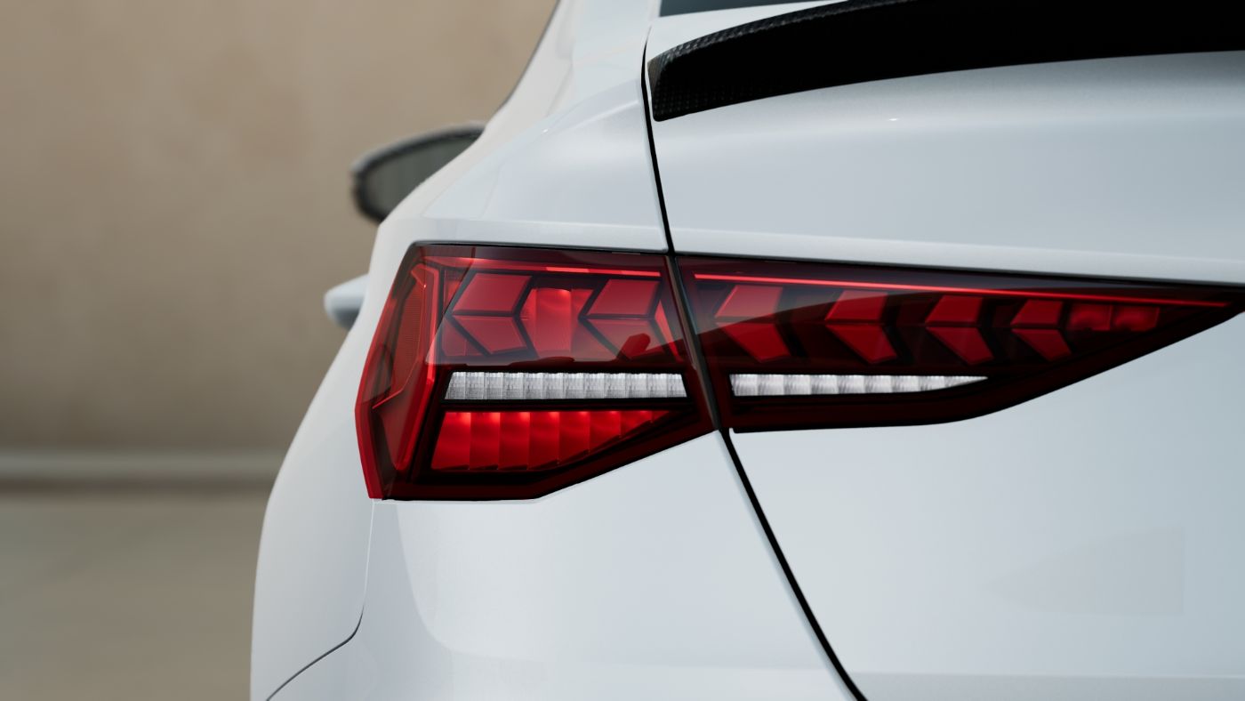 A3 Limousine advanced TFSI Rückfahrkamera AHK S-Line