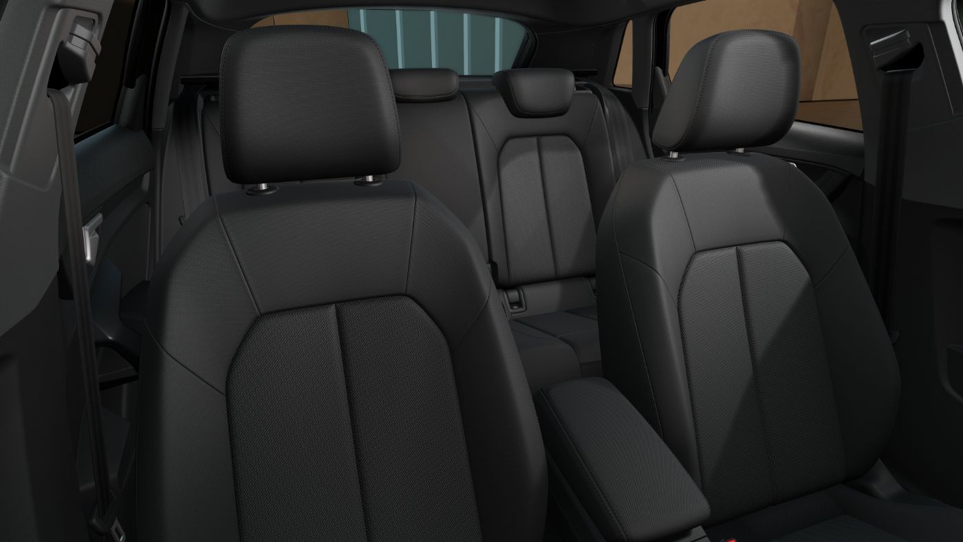 A3 allstreet 35 TFSI Smartphone-Interface Anhängevorrichtung