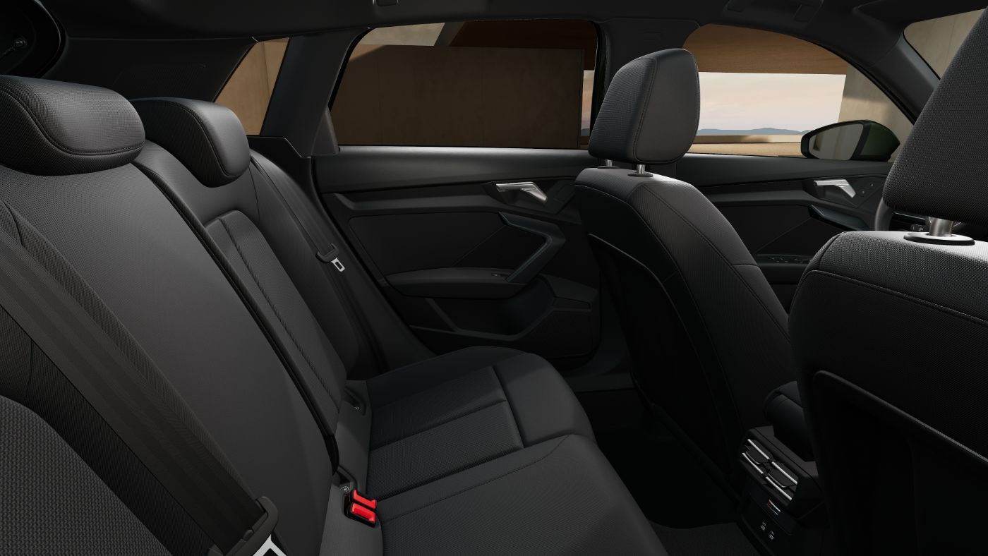 A3 allstreet 35 TFSI Smartphone-Interface Anhängevorrichtung