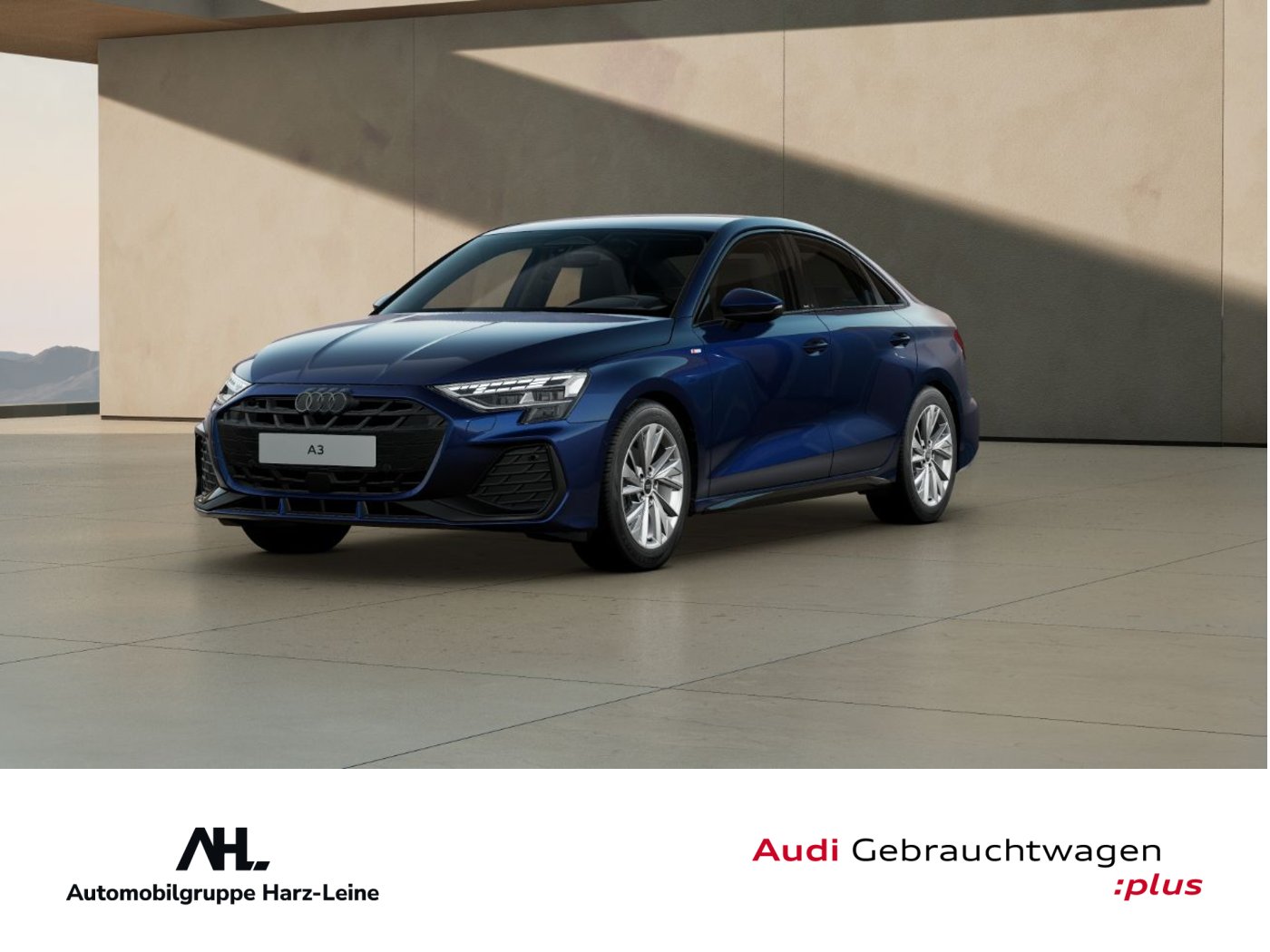 A3 Limousine TFSI S line Parkassistent Sportsitze