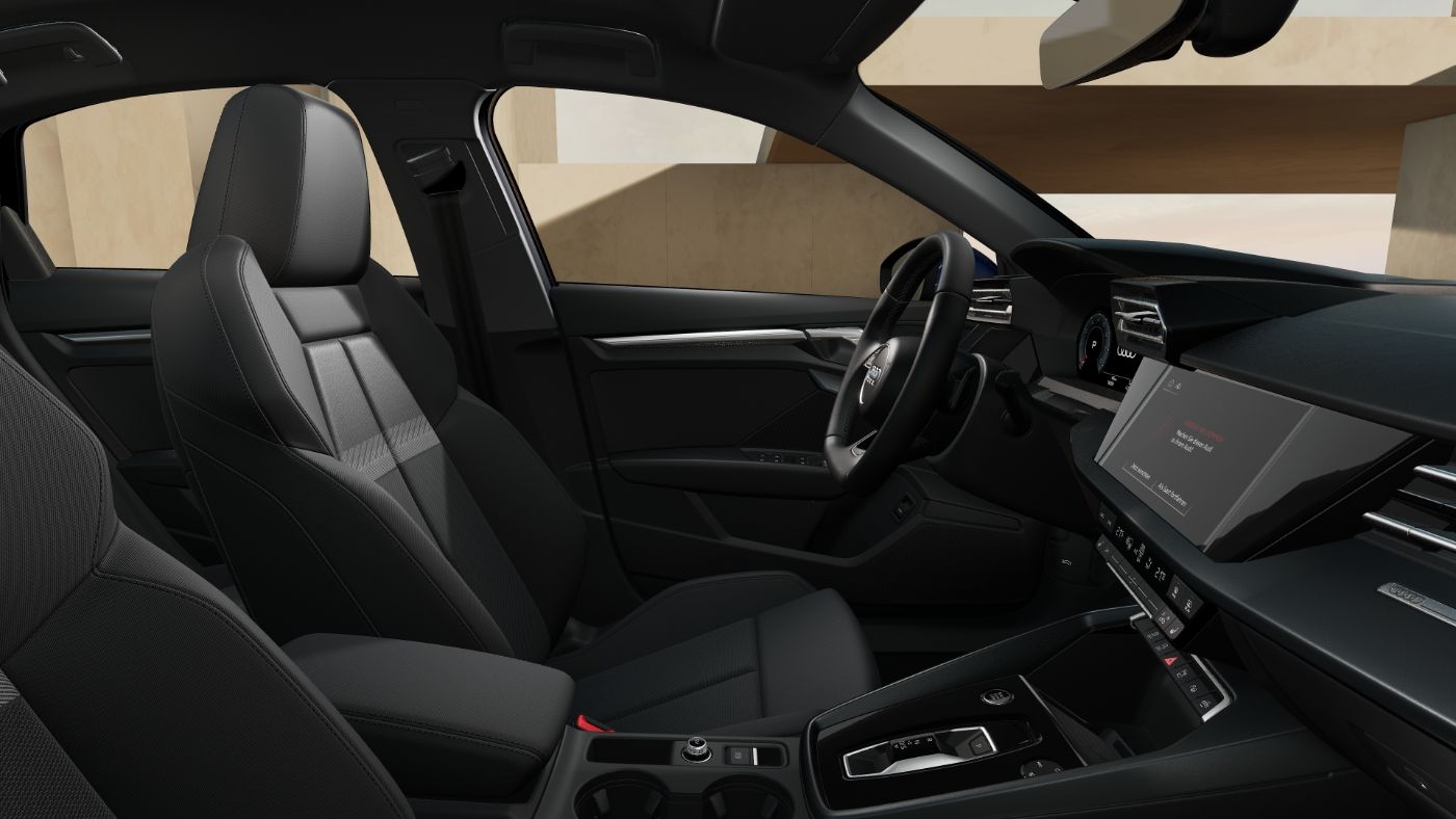 A3 Limousine TFSI S line Parkassistent Sportsitze