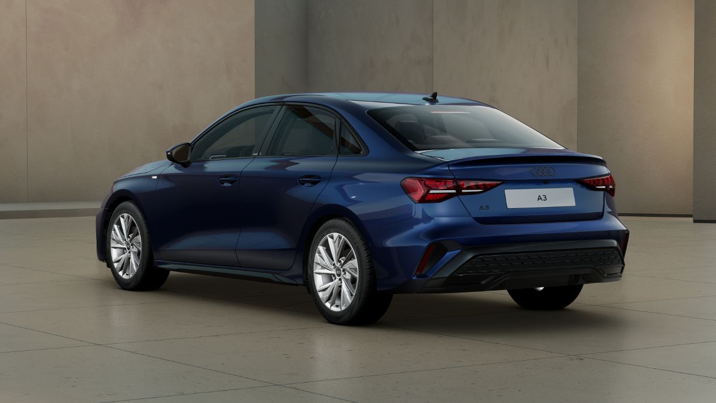 A3 Limousine TFSI S line Parkassistent Sportsitze