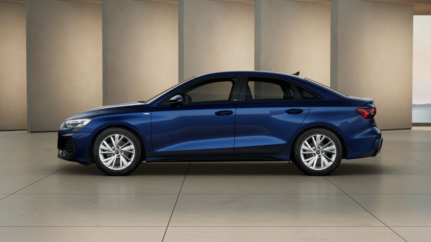 A3 Limousine TFSI S line Parkassistent Sportsitze