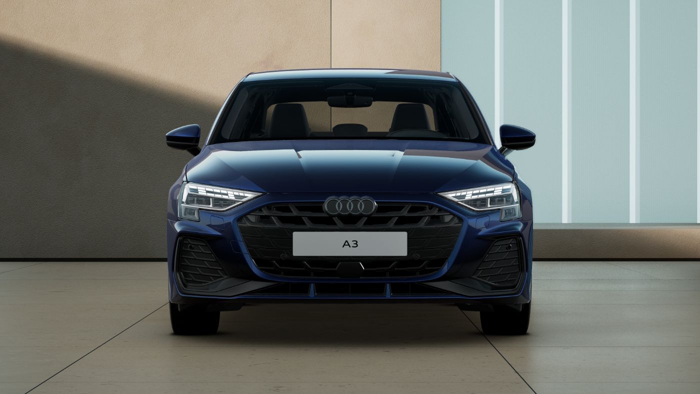 A3 Limousine TFSI S line Parkassistent Sportsitze