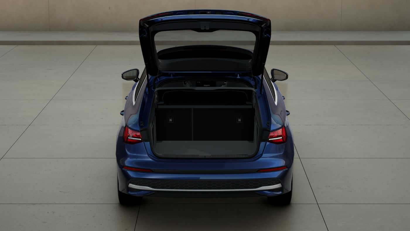 A3 Sportback TFSI Rückfahrkamera LED Navigation