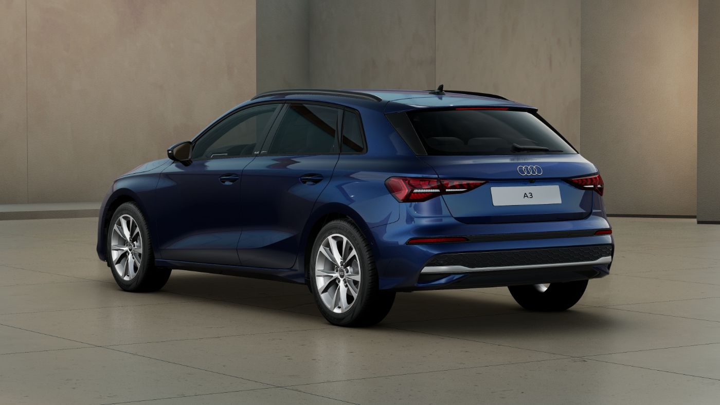 A3 Sportback 35 TDI Rückfahrkamera LED Sportsitze