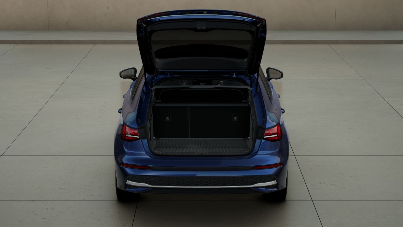 A3 Sportback 35 TDI Rückfahrkamera LED Sportsitze