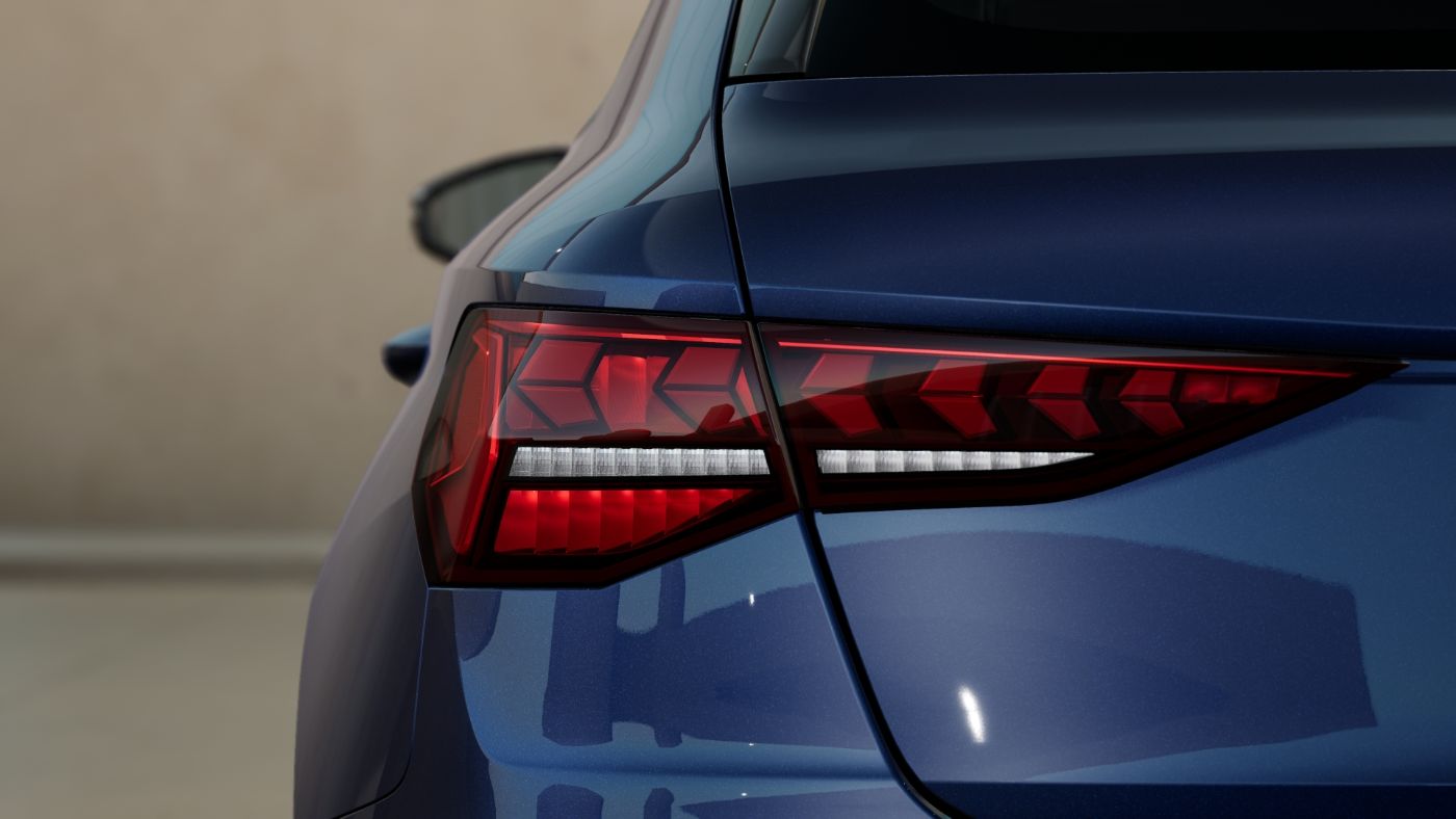 A3 Sportback 35 TDI Rückfahrkamera LED Sportsitze