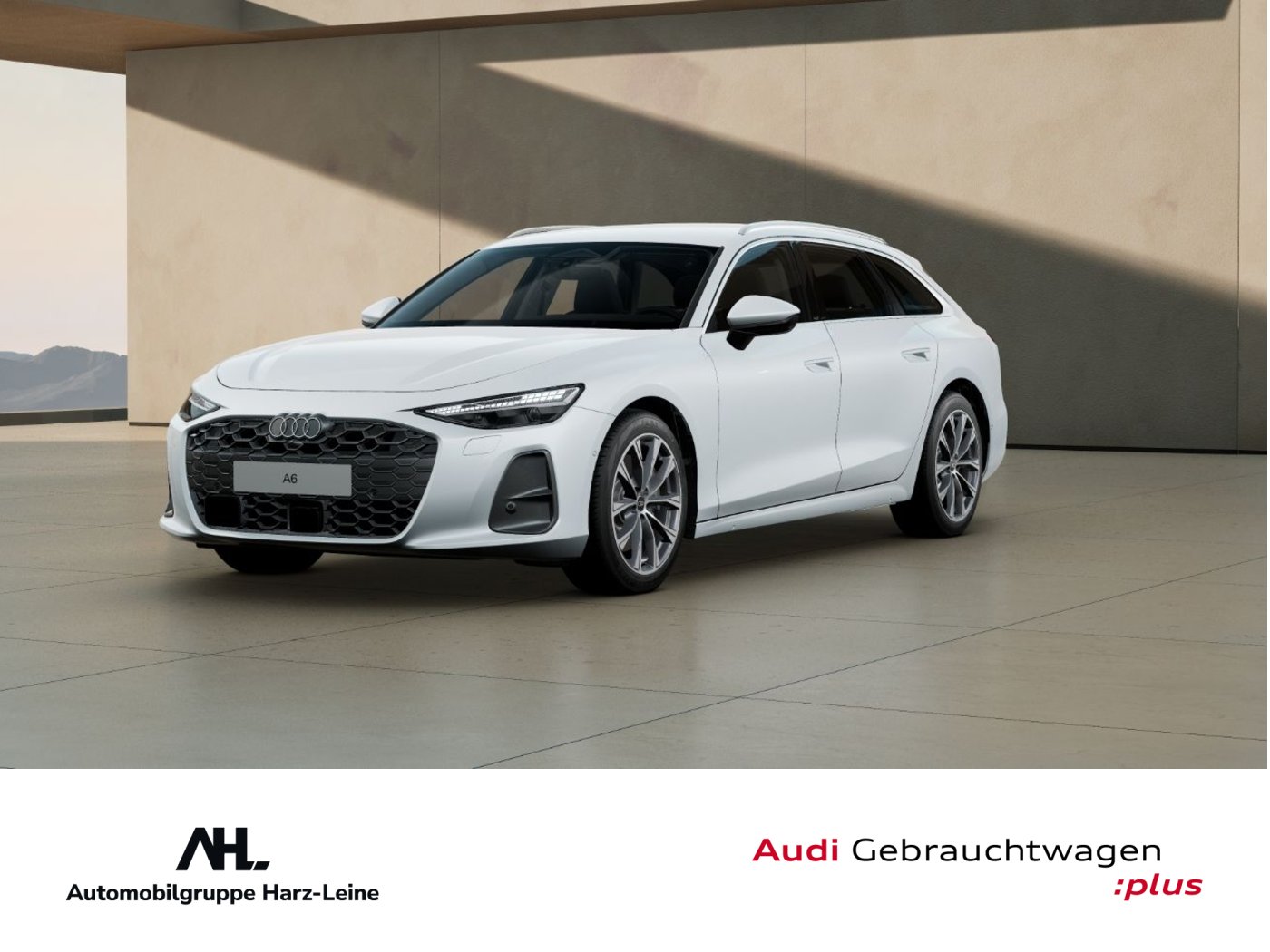 A6 Avant TDI Anh&auml;ngevorrichtung Umgebungskameras