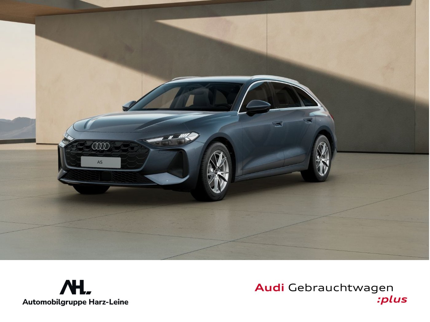 A5 Avant TDI Anh&auml;ngevorrichtung Matrix LED 360