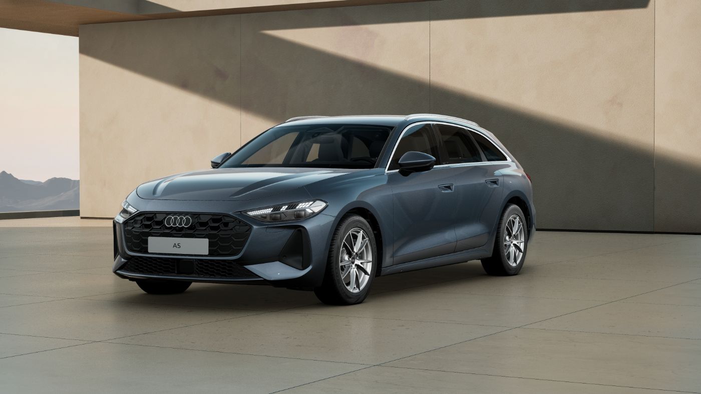 A5 Avant TDI Anhängevorrichtung Matrix LED 360