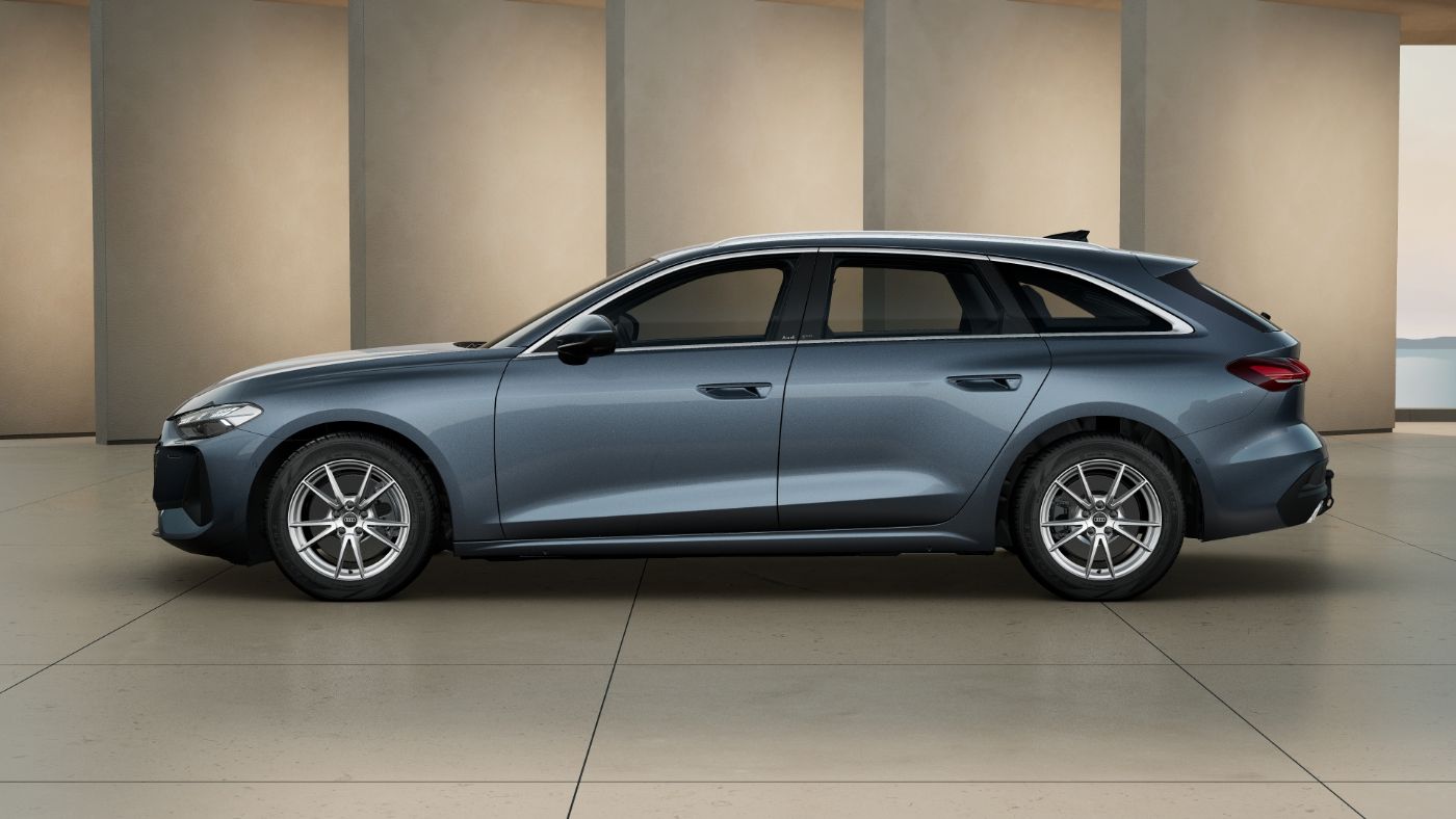 A5 Avant TDI Anhängevorrichtung Matrix LED 360