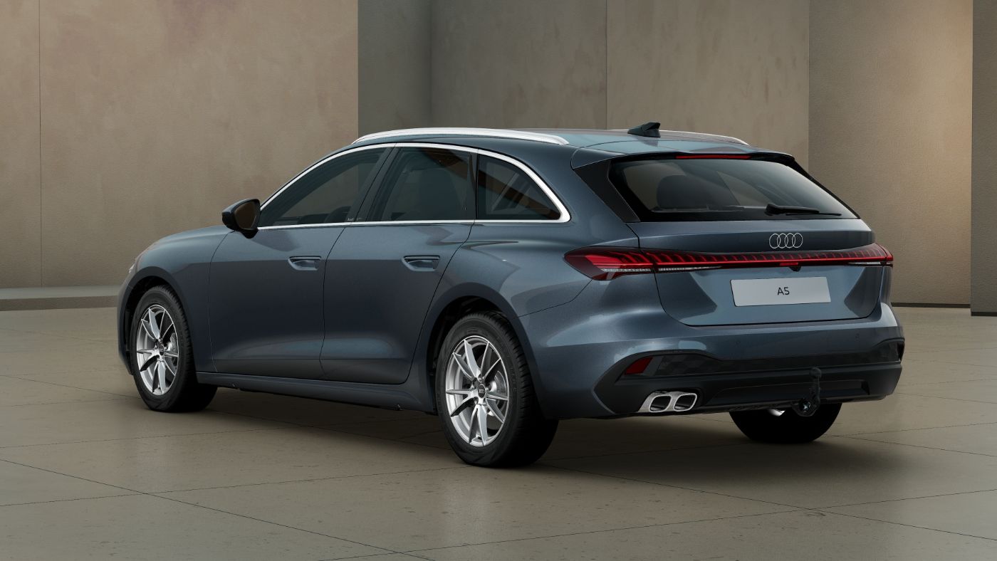 A5 Avant TDI Anhängevorrichtung Matrix LED 360