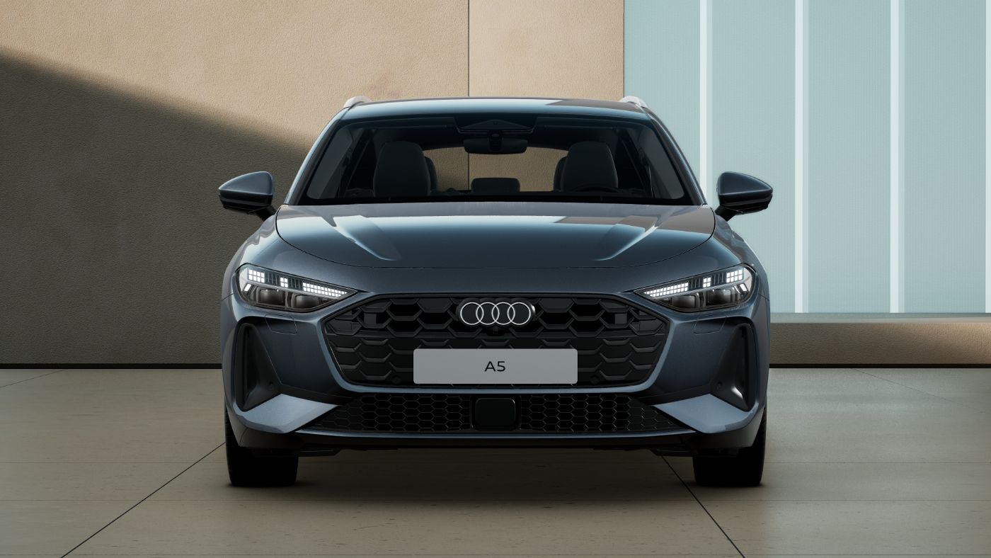 A5 Avant TDI Anhängevorrichtung Matrix LED 360