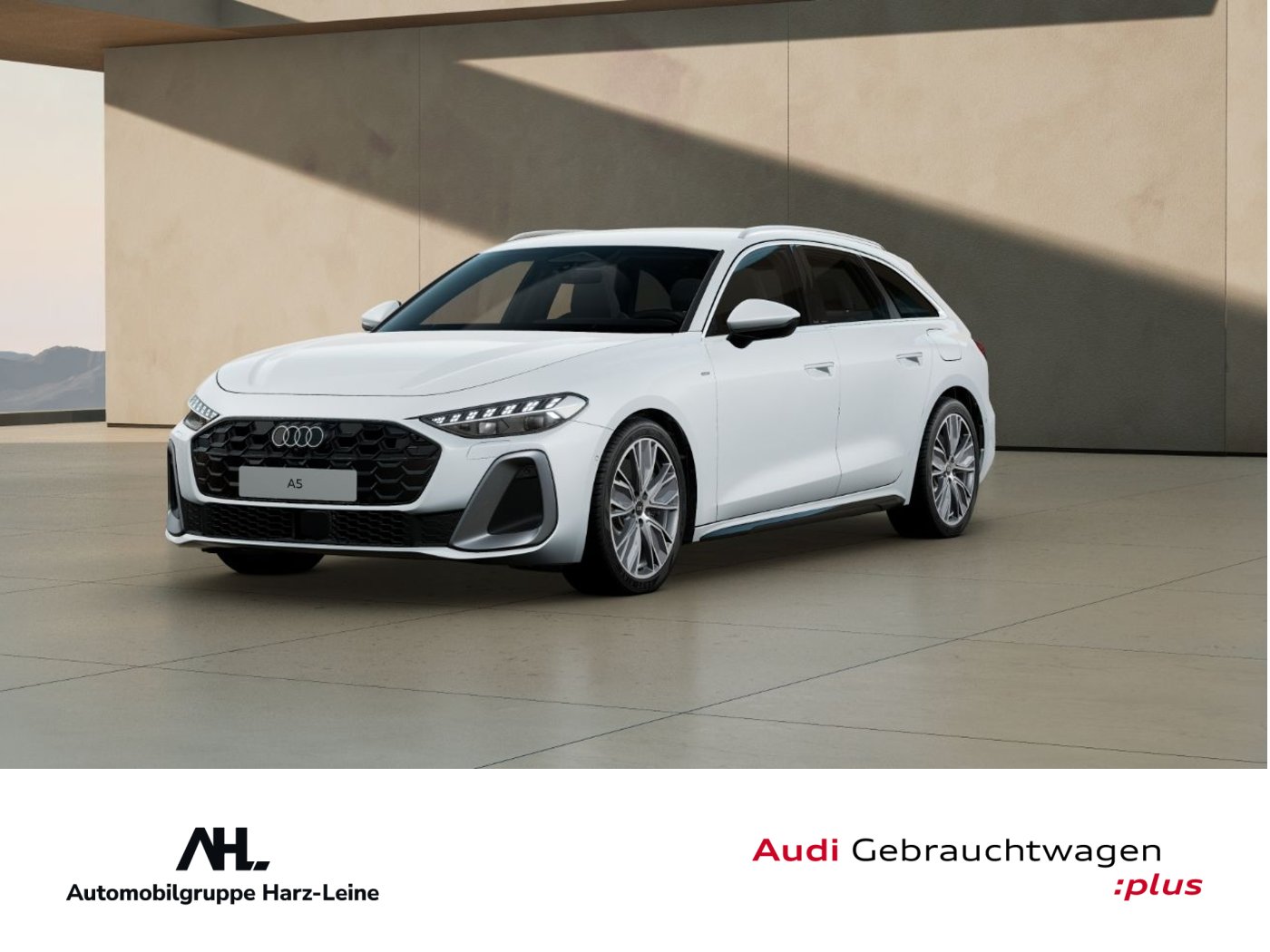 A5 Avant e-hybrid S line R&uuml;ckfahrkamera S-Sportfahrwer...