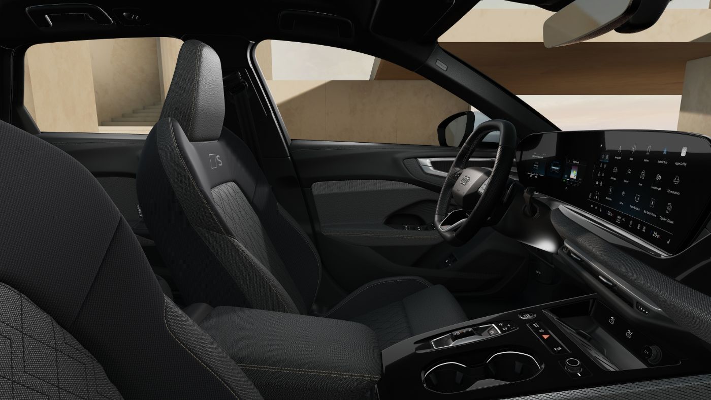 A5 Avant e-hybrid S line Rückfahrkamera S-Sportfahrwerk