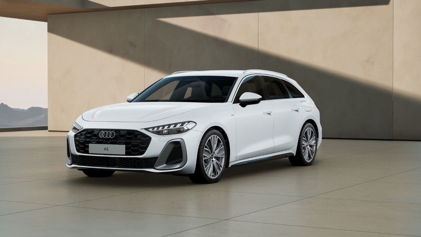 A5 Avant e-hybrid S line Rückfahrkamera S-Sportfahrwerk