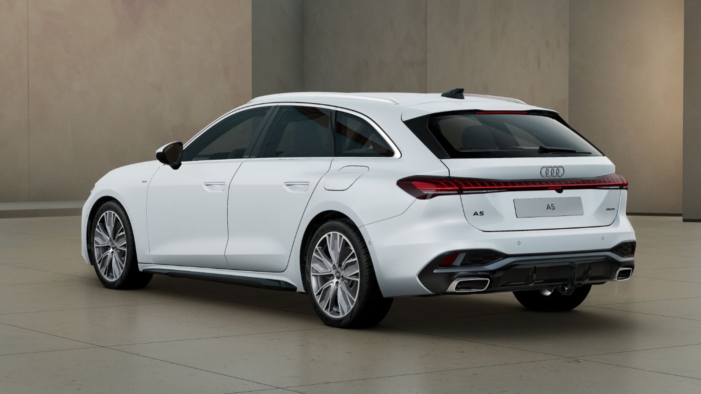 A5 Avant e-hybrid S line Rückfahrkamera S-Sportfahrwerk