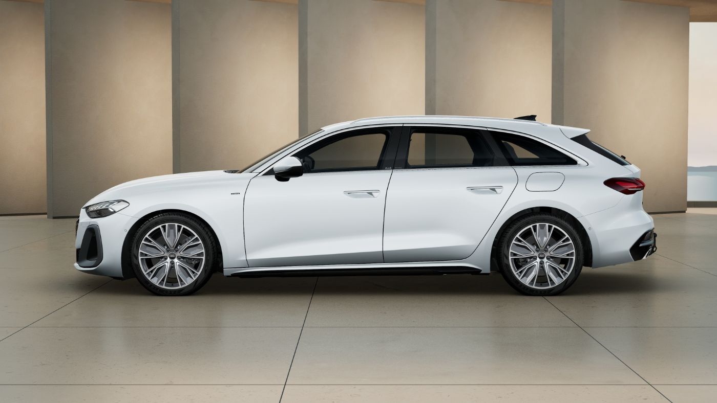 A5 Avant e-hybrid S line Rückfahrkamera S-Sportfahrwerk