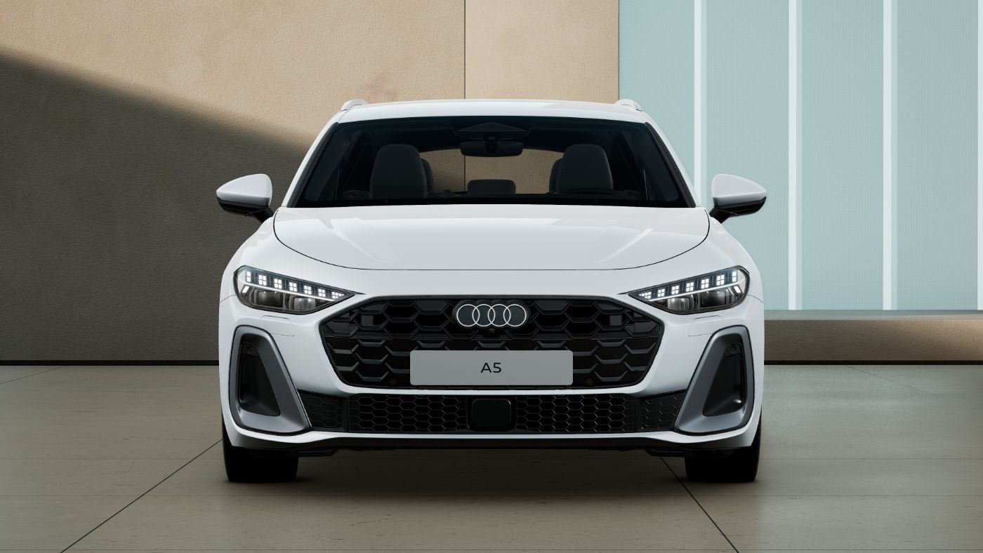 A5 Avant e-hybrid S line Rückfahrkamera S-Sportfahrwerk