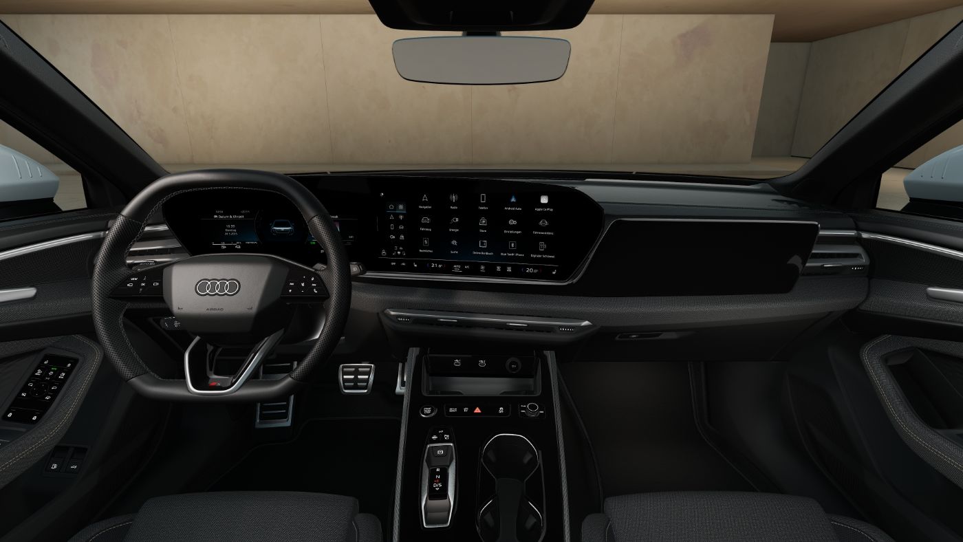A5 Avant e-hybrid S line Rückfahrkamera S-Sportfahrwerk