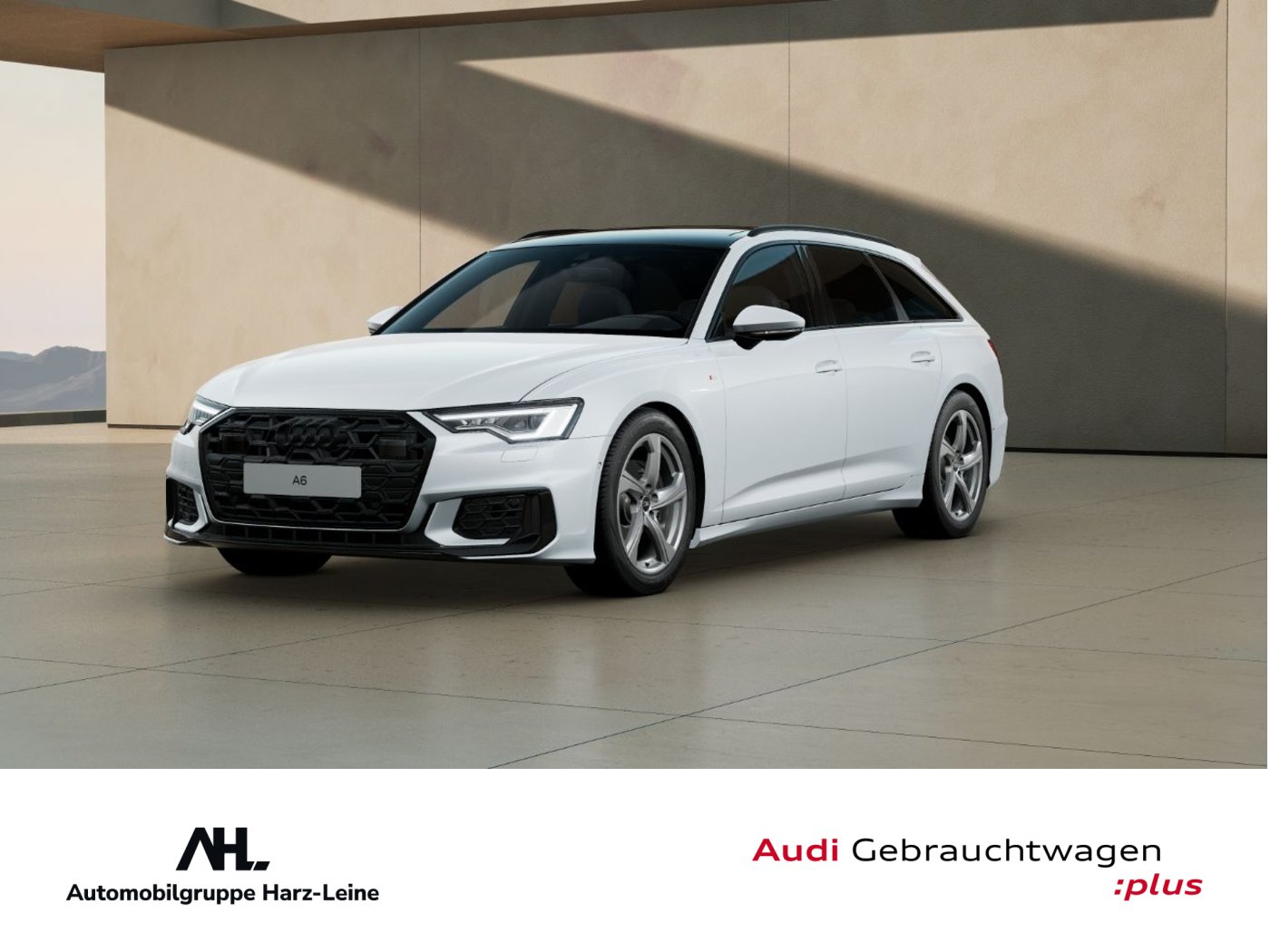 A6 Avant S line 40 TDI AHK Pano 3xKlima ACC AHK