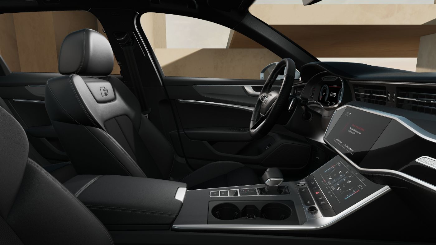 A6 Avant S line 40 TDI AHK Pano 3xKlima ACC AHK