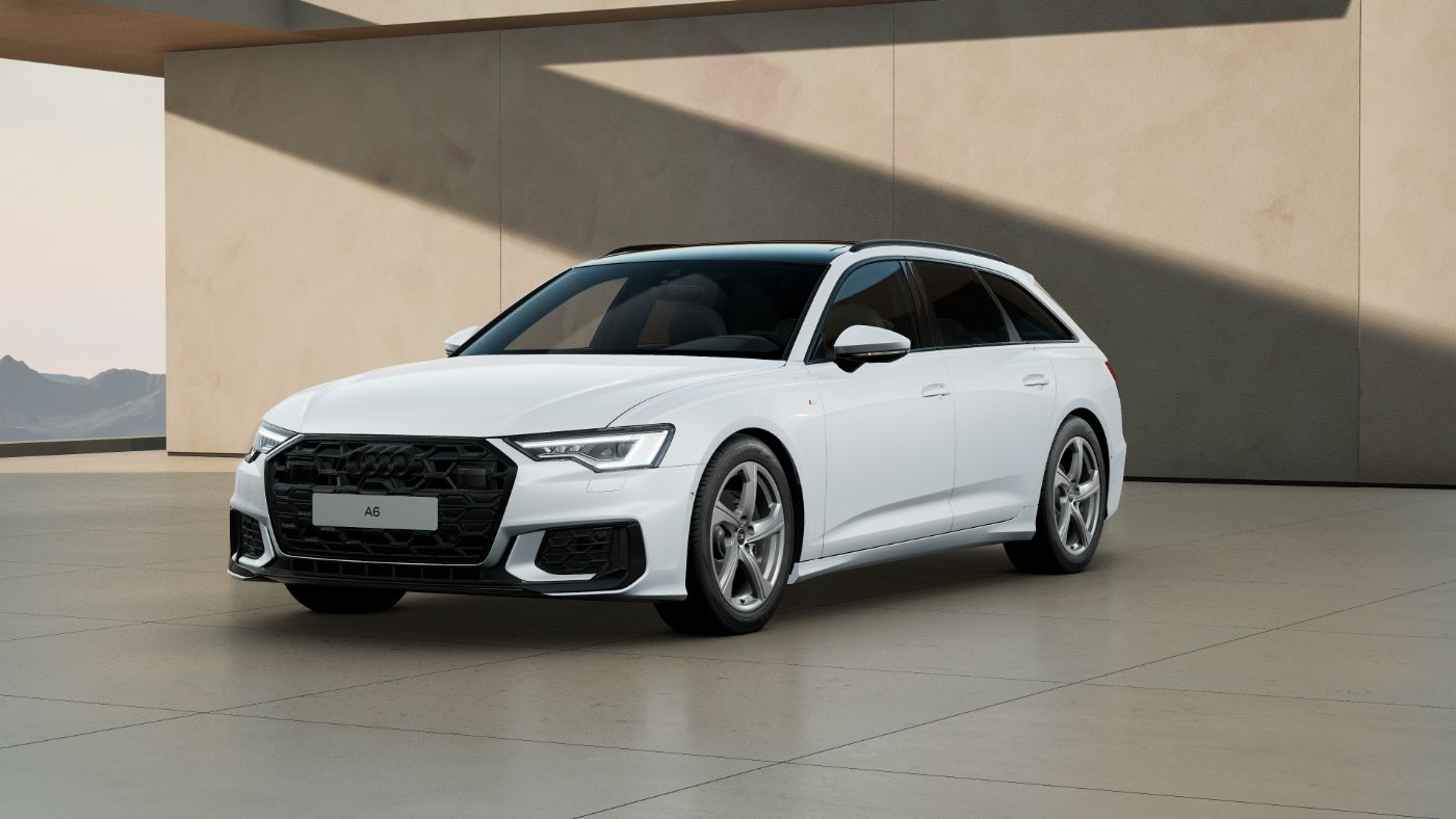 A6 Avant S line 40 TDI AHK Pano 3xKlima ACC AHK