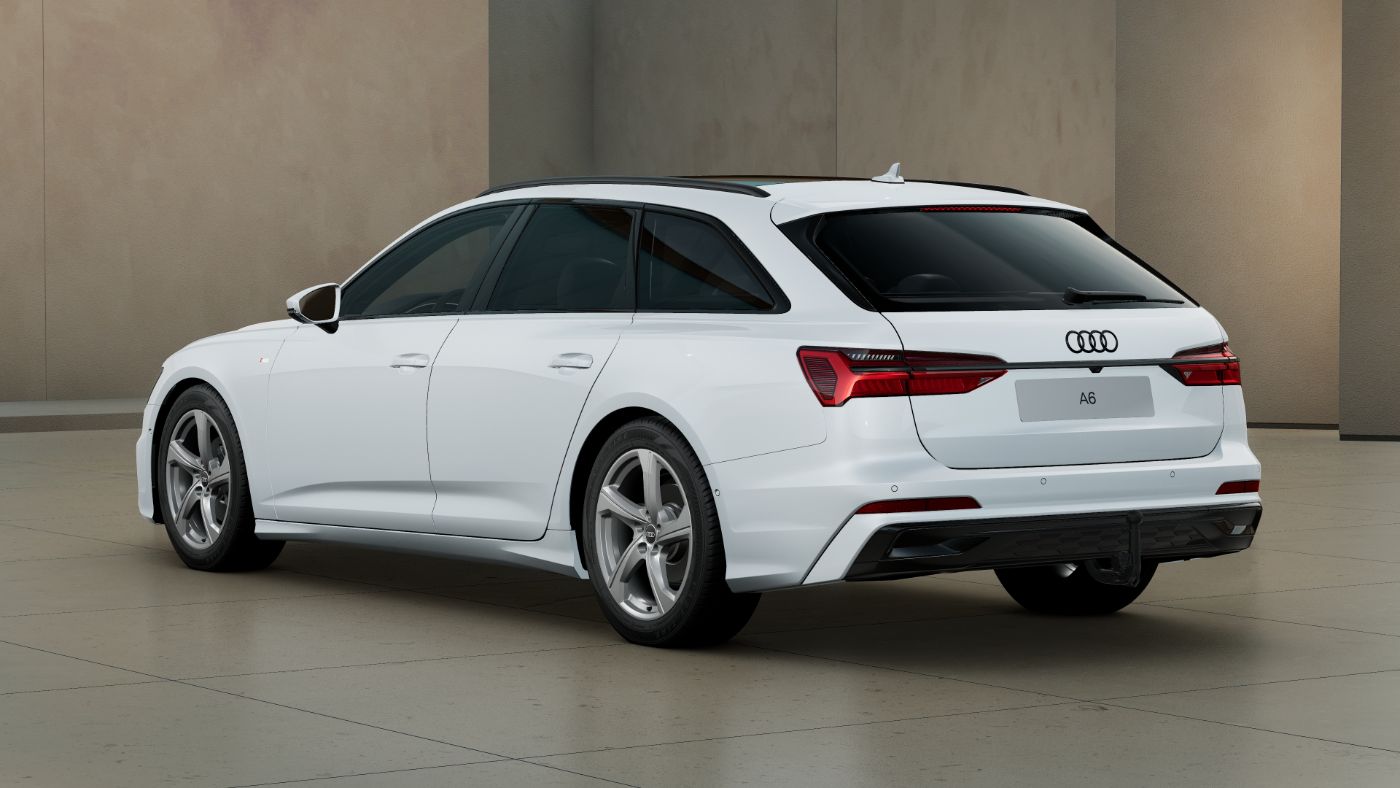 A6 Avant S line 40 TDI AHK Pano 3xKlima ACC AHK