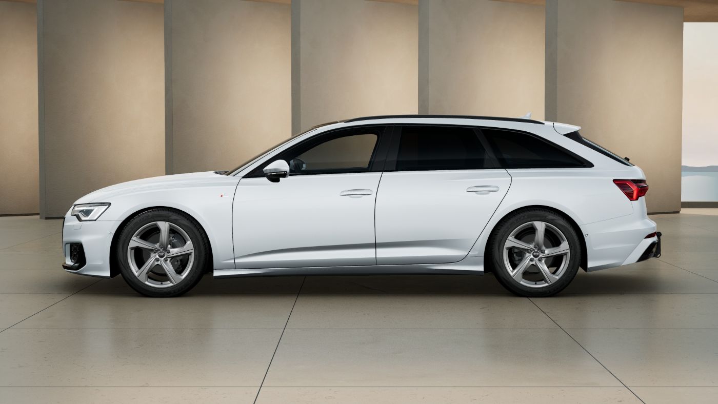 A6 Avant S line 40 TDI AHK Pano 3xKlima ACC AHK