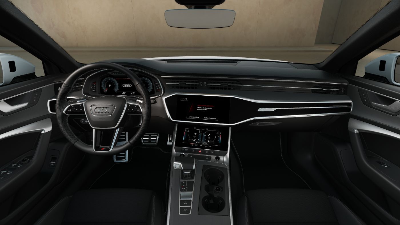 A6 Avant S line 40 TDI AHK Pano 3xKlima ACC AHK