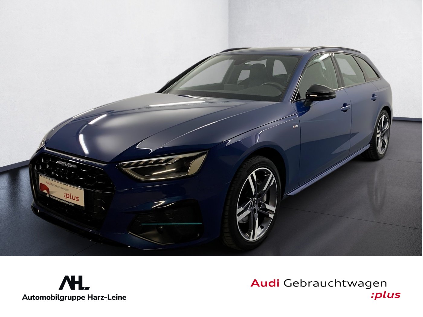 A4 Avant 40 TFSI AHK S line S Sportsitze Pano LM