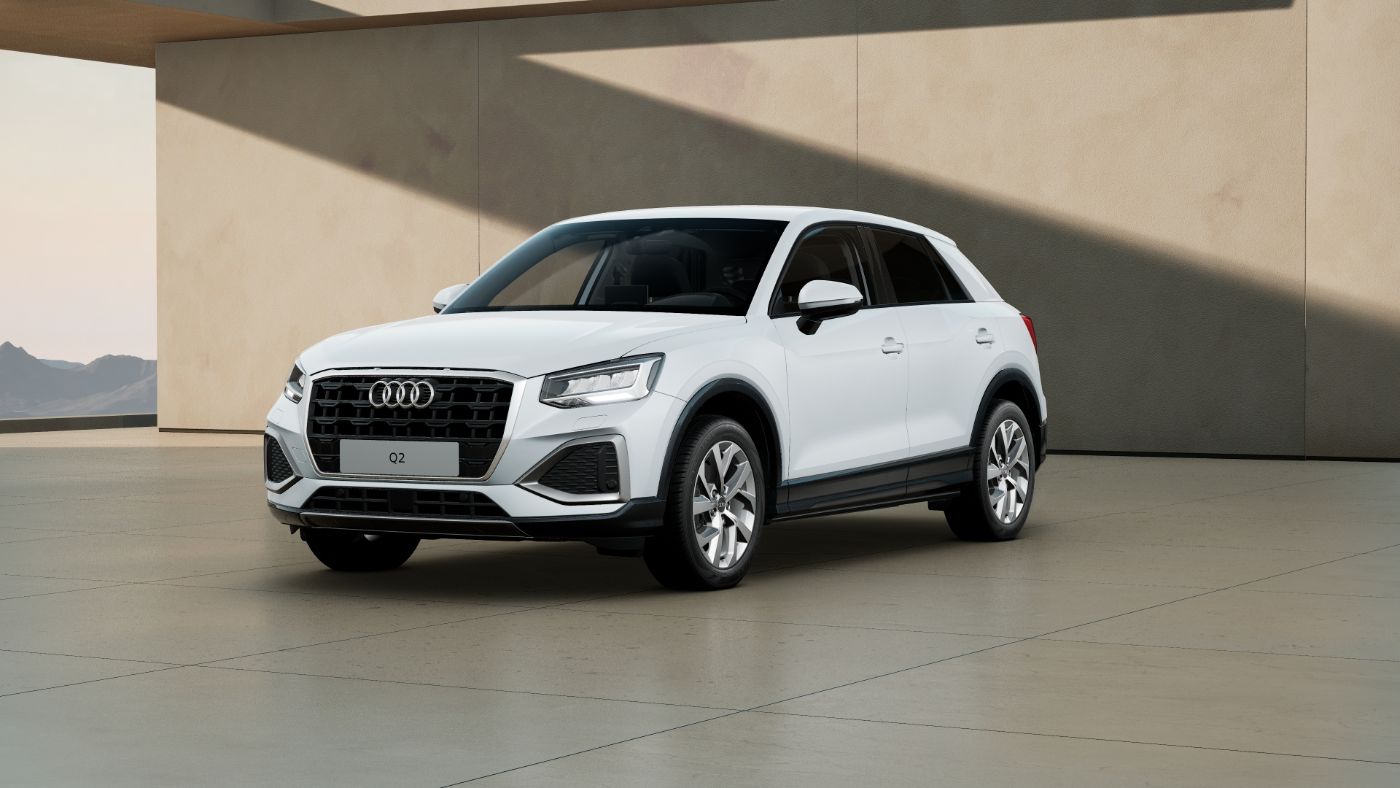 Q2 advanced 35 TFSI Rückfahrk Anhängevo Navi AHK